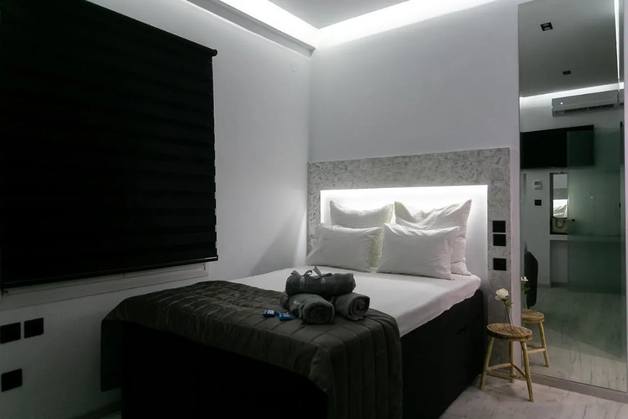 Near To White Tower 40Sqm , Gas Heating, Optical Fiber, 2Smart Tv, Private Entrance Lägenhet Thessaloníki