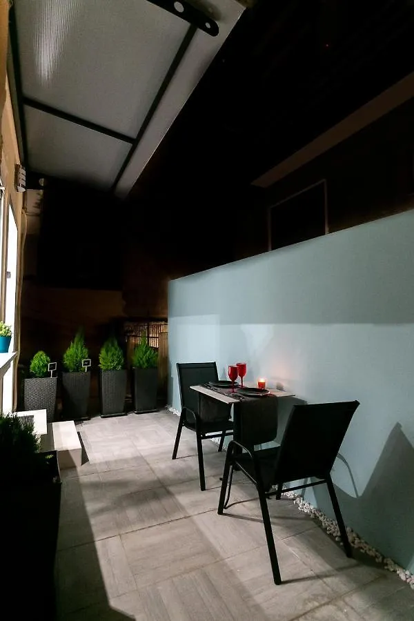 Near To White Tower 40Sqm , Gas Heating, Optical Fiber, 2Smart Tv, Private Entrance Apartamento Tessalónica